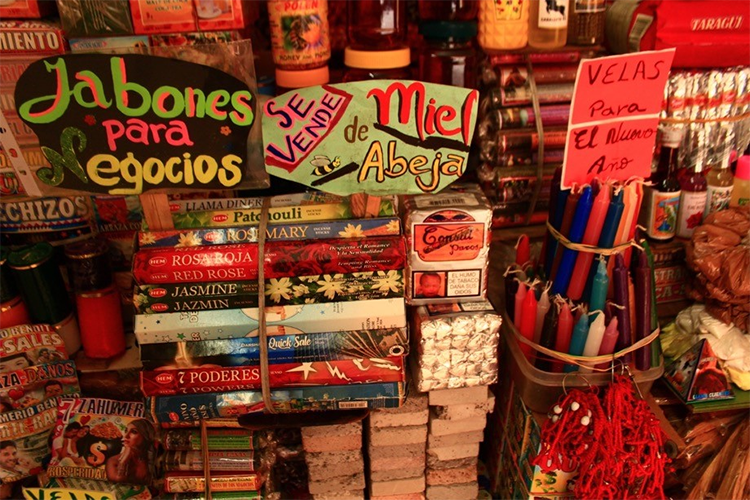 La plaza de mercado como escenario para la identificación de diversos